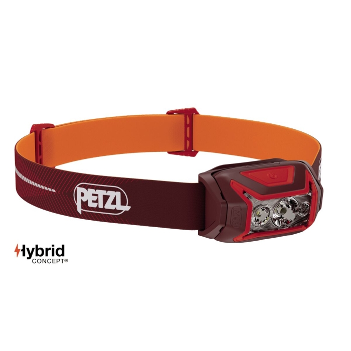 Latarka czołowa Petzl ACTIK CORE 625 Lm/ z akumulatorem